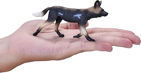 Mojo Animal Planet African wild dog 387110