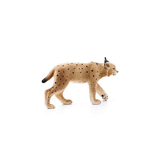 Schleich Lynx Wild Life Figure