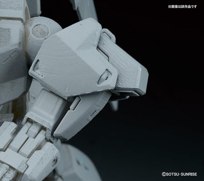 Bandai Hobby MG 1/100 Hyaku-Shiki Version 2.0 "Zeta Gundam" Model Kit