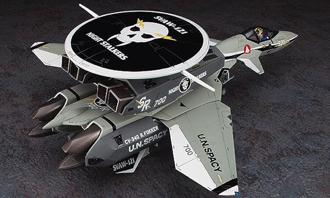 Hasegawa 1/72 VE-11 Thunder Seeker "SVAW-121 Night Stalkers 65822