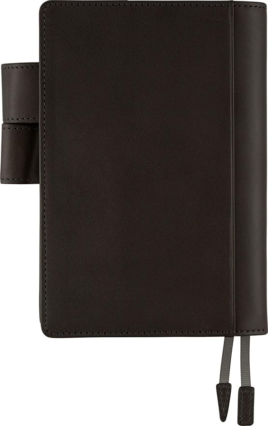 Hobonichi Notebook Original (A6 Size) Notebook Cover/TS Black Basic