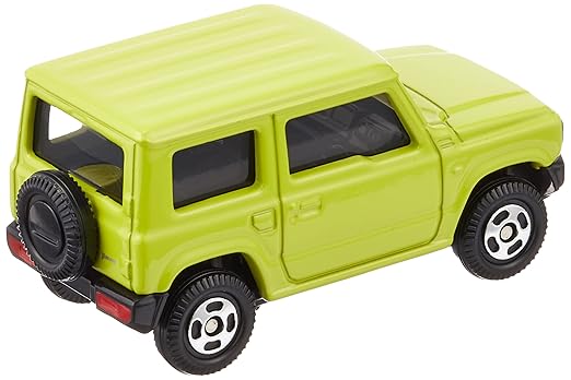 Takaratomy Tomica No.14 Suzuki Jimny Car (BP) -Multicolour