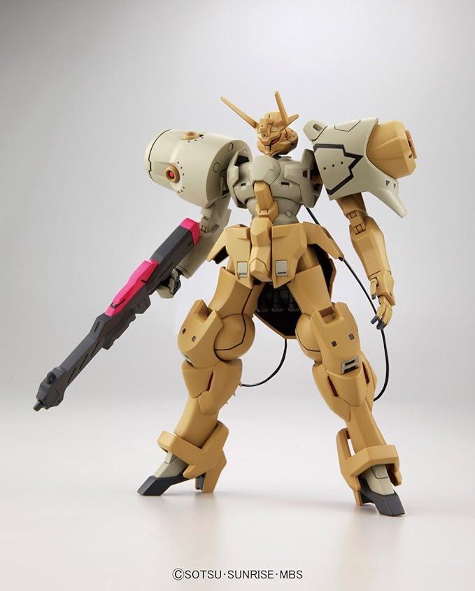 Bandai Hobby HG G-Recox Gastima "Gundam Reconguista in G" Action Figure (1/144 Scale)