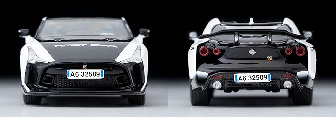 TOMYTEC 321361 Tomica Limited Vintage Neo 1/64 LV-N Nissan GT-R50 by Italdesign Test Car, White, Finished Product