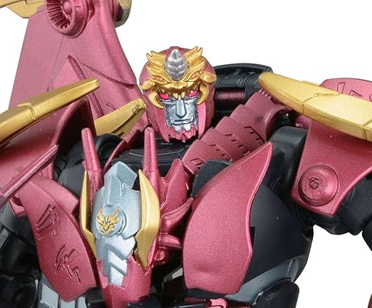 Transformer Go G08 Budora