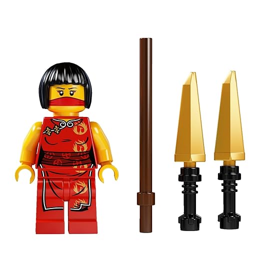 LEGO Ninjago Meow 2172