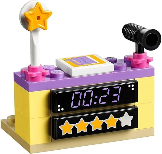 Lego Heartlake Horse Show, Purple