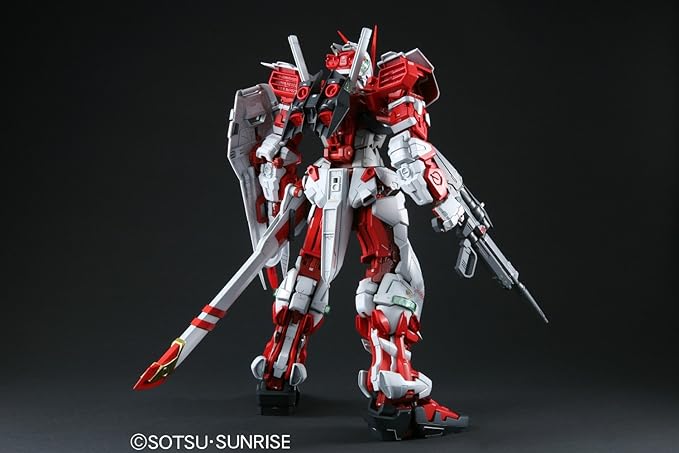 Bandai Hobby - Gundam SEED Astray - Gundam Astray Red Frame, Bandai PG