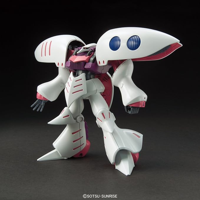 Zeta Gundam Qubeley (Revive) High Grade Universal Century 1:144 Scale Model Kit