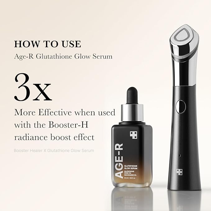 Medicube Glutathione Glow Ampoule
