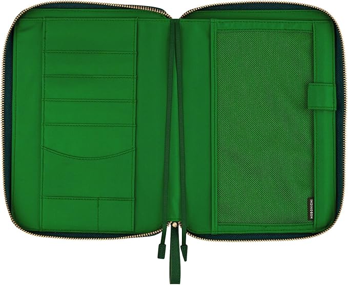 Hobonichi Cousin (A5) Size Notebook Cover, Single Color/Velluto