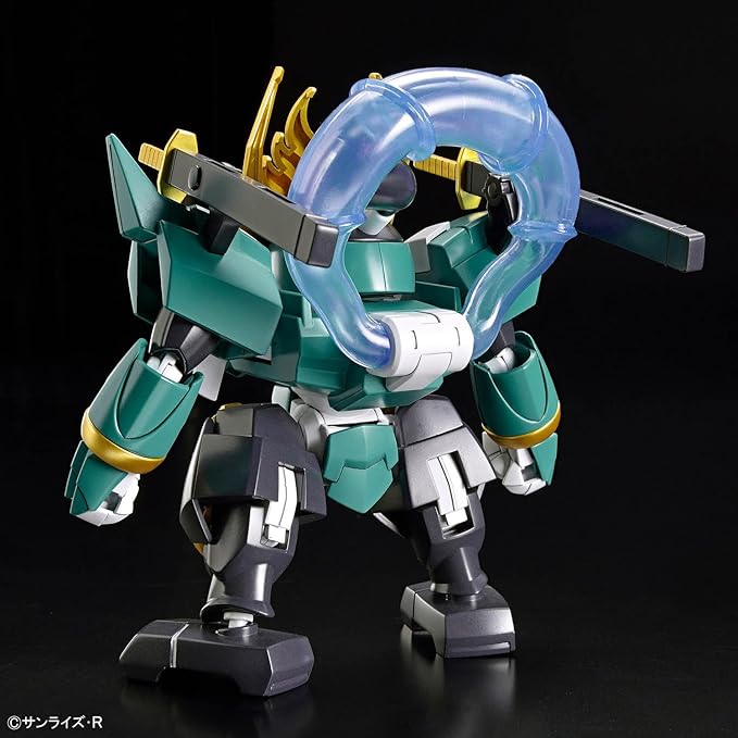 BANDAI SPIRITS Mashin Creation Wataru Fujinmaru (First Press Limited Edition) Color Coded Plastic Model