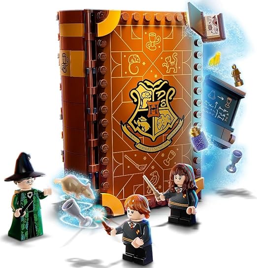 LEGO 76382 Harry Potter TM Hogwarts: The Course of Metamorphosis