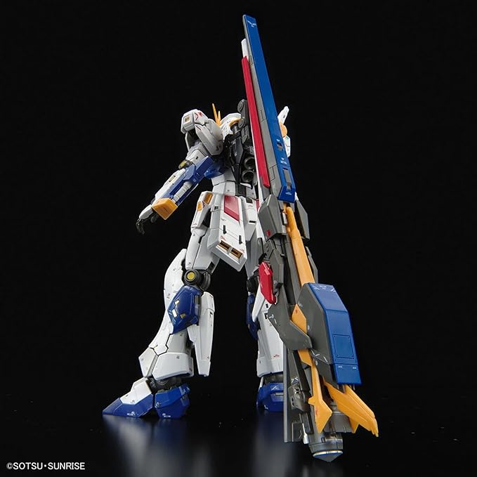 Gundam RG 1/144 Gundam SIDE-F Limited RX-93ff V Gundam Mobile Suit Gundam Char's Counterattack