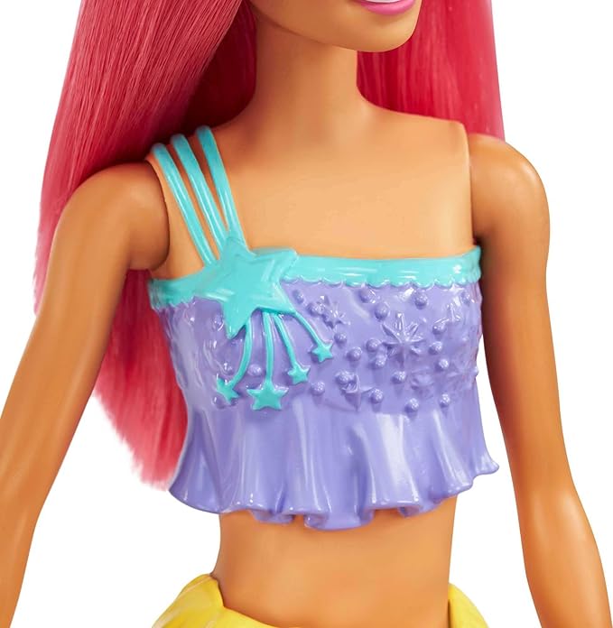 Barbie Dreamtopia Mermaid GGC09 Pink