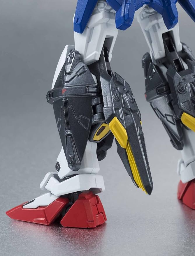 Bandai Tamashii Nations Robot Spirits Gundam Geminass Unit 01 Assault Booster "Gundam Wing" Action Figure