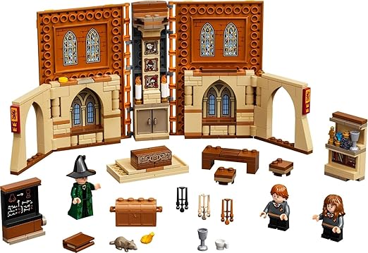 LEGO 76382 Harry Potter TM Hogwarts: The Course of Metamorphosis