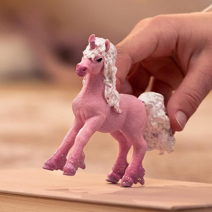 Schleich Bayala Flower Unicorn (Little Kid) 70832