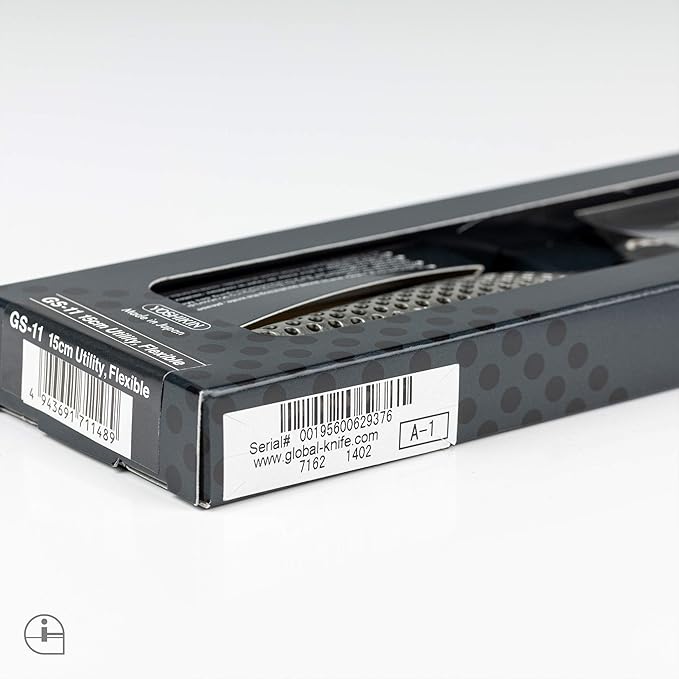 Global GS-11 - 6 inch, 15cm Flexible Utility Knife