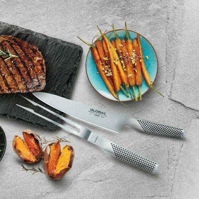 Global G-3 - 8 1/4 Inch, 21cm Carving Knife