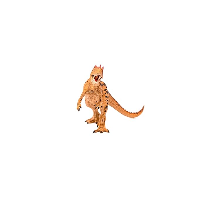 Schleich Dinosaurs Toys for Boys and Girls 4-12 years old, Ceratosaurus