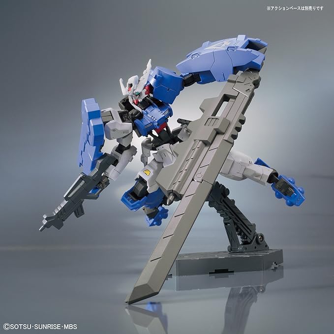Bandai Hobby HG 1/144 Astaroth Rinascimento Gundam Ibo Model Kit Figure