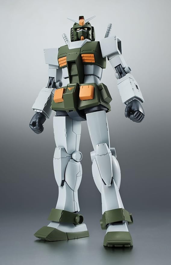 Bandai Tamashii Nations Robot Spirits Ver A.N.I.M.E Mobile Suit Gundam Action Figure