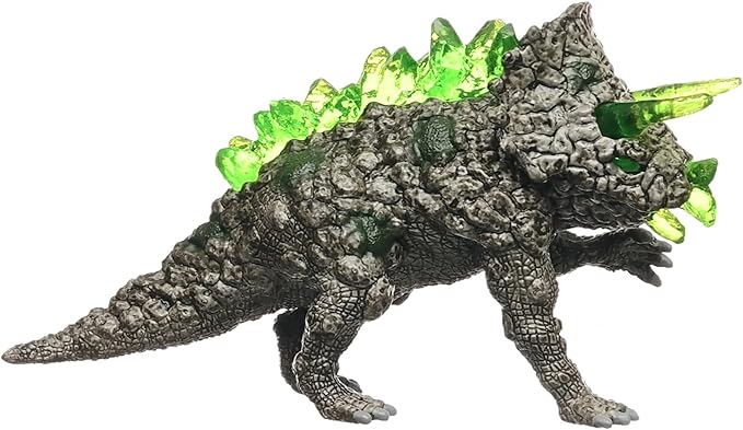 Schleich Eldorado Stone Traceratops 70828