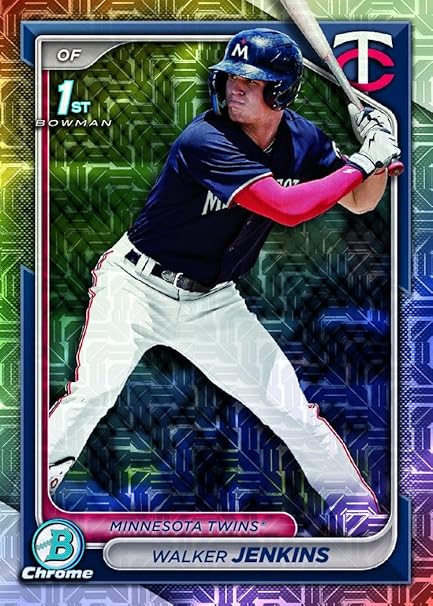 Topps Bowman Mega Box Bowman Mega Box