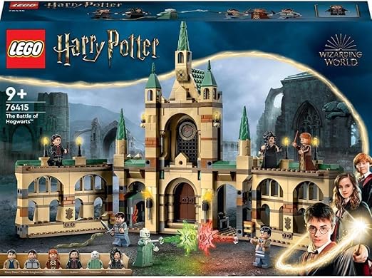Lego 76415 Harry*Potter The Battle of Hog'warts