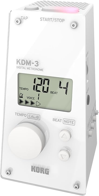 Korg Metronome (KDM3BK)