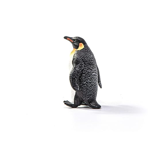 Schleich Wild Life, Animal Figurine, Animal Toys for Boys and Girls 3-8 years old, Penguin