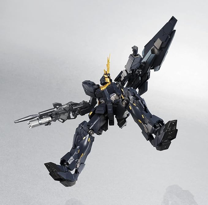 Bandai Tamashii Nations Banshee Norn "Gundam Unicorn" Robot Spirits Action Figure (Unicorn Mode)