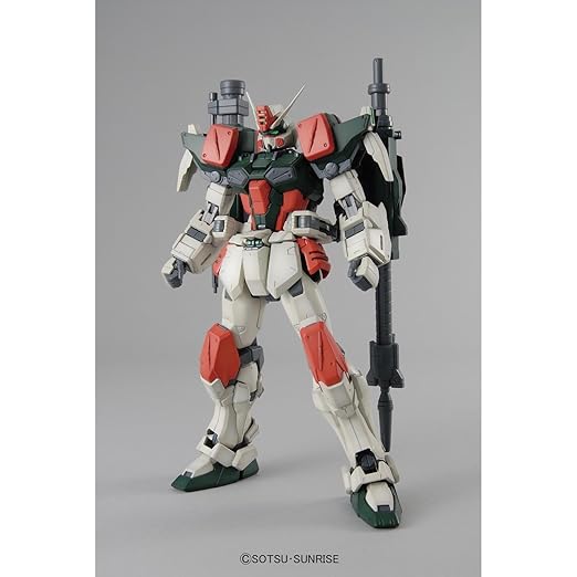 Bandai Hobby - MG 1/100 Buster Gundam