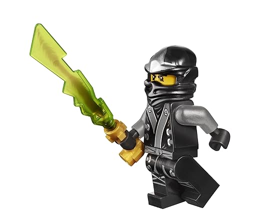 LEGO Ninjago Cole Earth Driller 70502