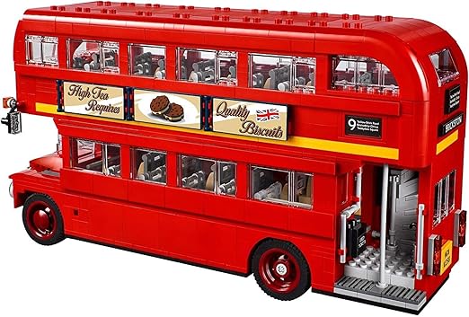 LEGO Creator 10258 London Bus Toy