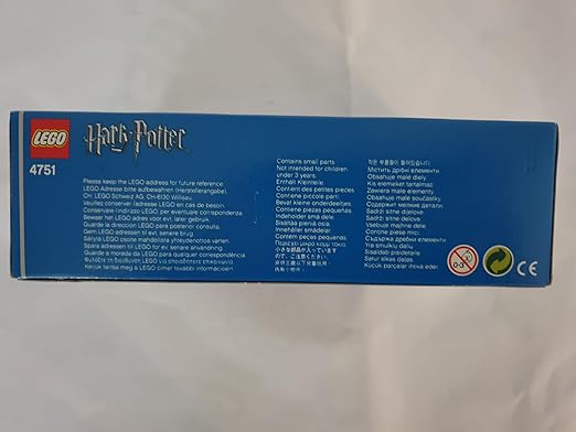 4751 map of Shinobi and Regohari Harry Potter