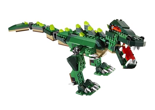 Lego Ferocious Creatures