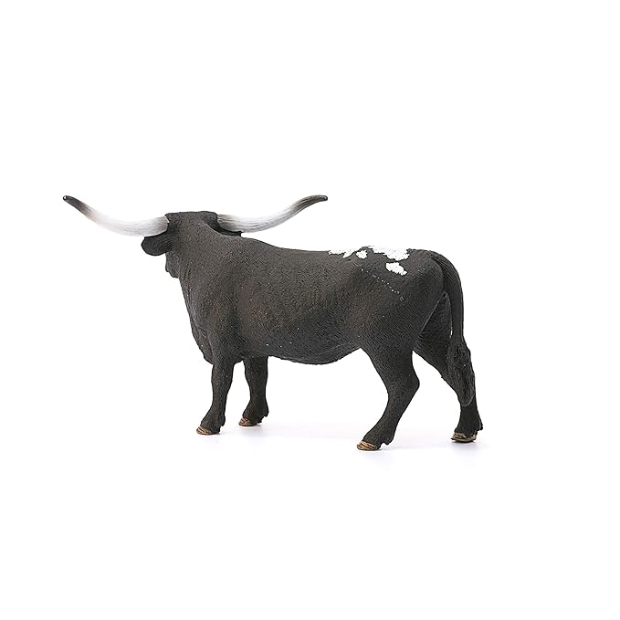 Schleich 13865 Texas Longhorn Cow