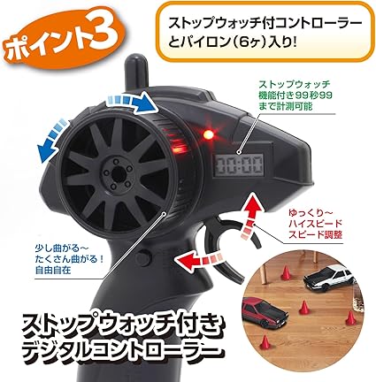 Kyosho Egg 66613 First Mini-Z Toyota Sprinter Torreno AE86 Red/Black