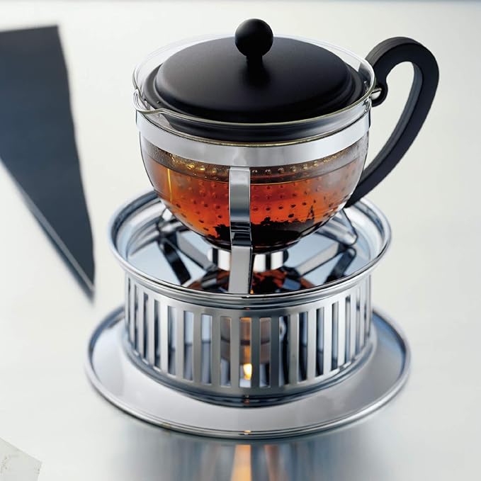 BODUM Teapot Tea Maker Chambord