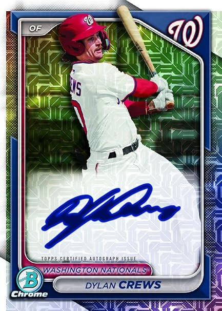 Topps Bowman Mega Box Bowman Mega Box