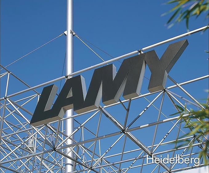 LAMY Mechanical Pencil Safari Yellow L118 0.5mm Officially Imported