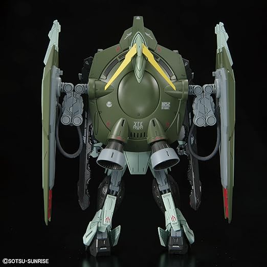 Bandai Spirits Full Mechanics Mobile Suit Gundam Seed Forbidden Gundam 1/100 Scale Color-Coded Plastic Model