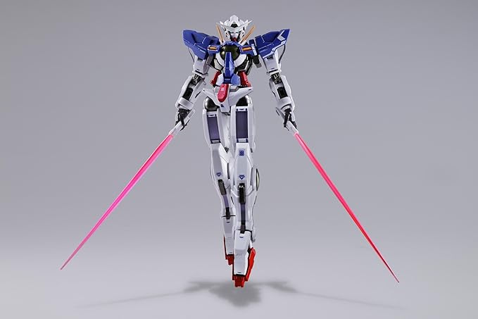 Bandai Tamashii Nations Gundam Exia/Exia Repair III Gundam 00 - Metal Build