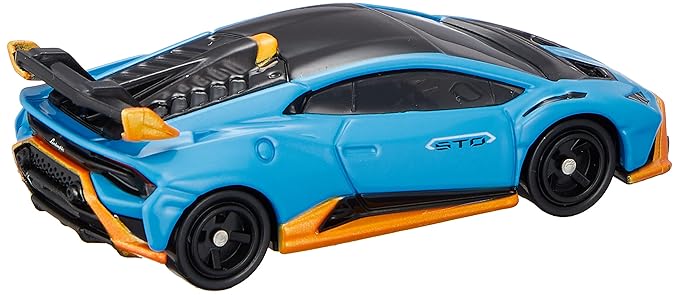 Tomica No.11 Lamborghini Huracan STO Diecast Scale Model Collectible Car