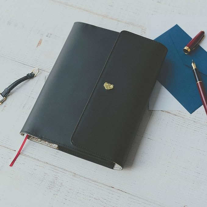 Hobonichi Notebook, Cousin (A5) Notebook Cover, One Piece Magazine/Going Merry Logbook