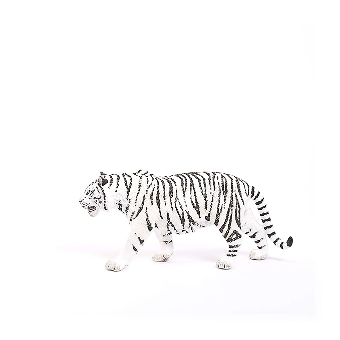 Scheich Tiger. White, Multi Color