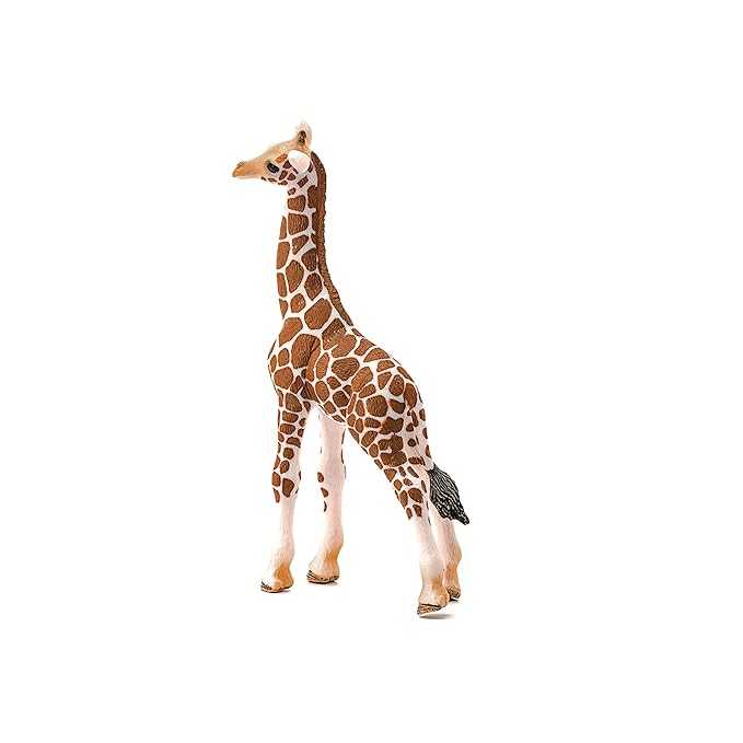 Scheich - 14751 Giraffe Calf, Multi Color