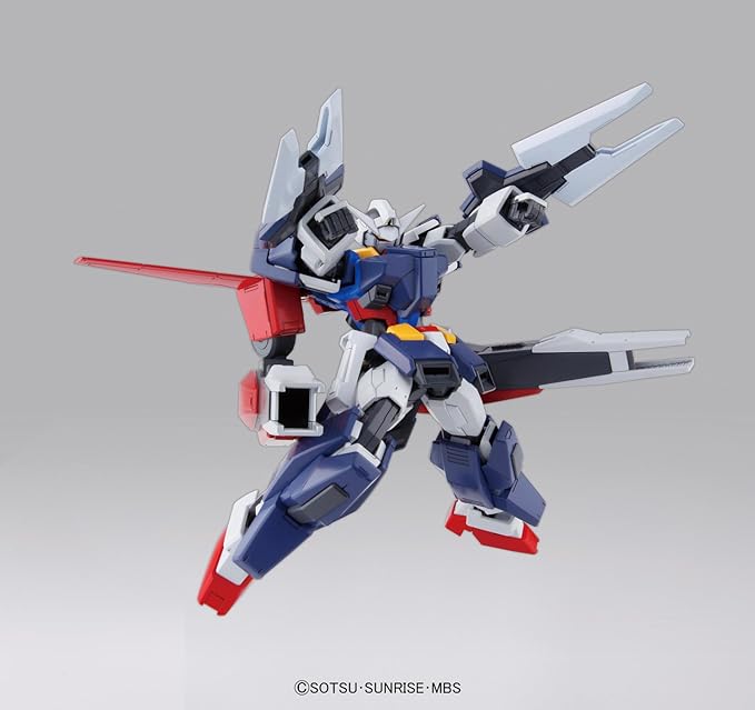 Bandai Hobby #35 Gundam Age-1 Full Gransa Gundam AGE 1/144 High Grade Figure Model Kit